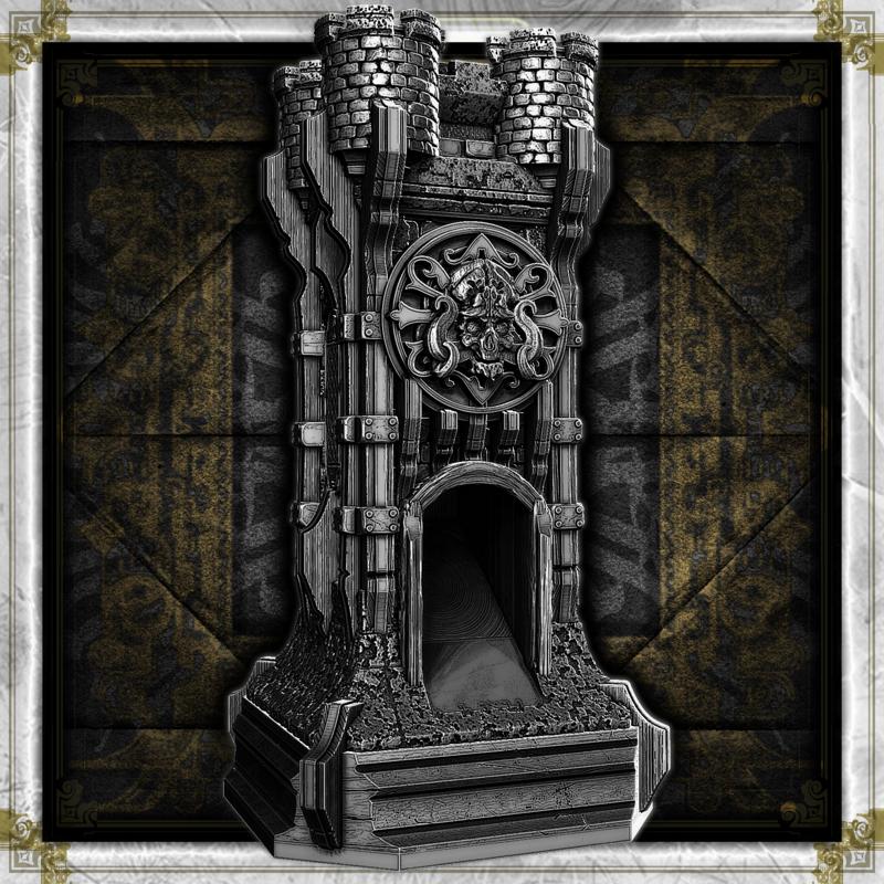 The Dice Tower (UPDATED)