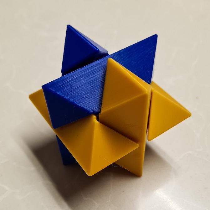 star puzzle