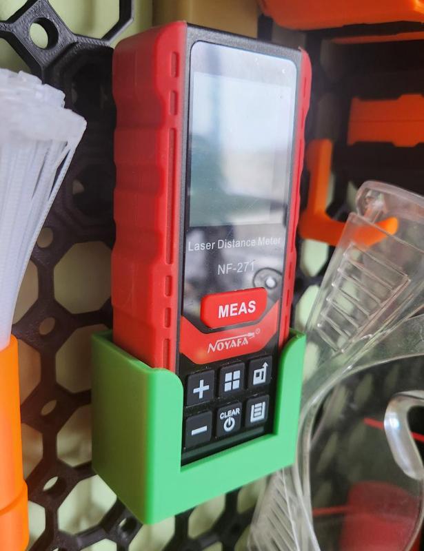 Laser Distance Meter - multiboard mount