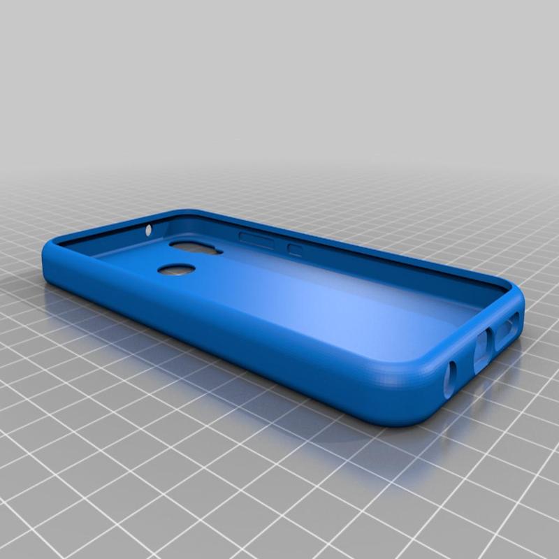 Cover P20 Lite 2018