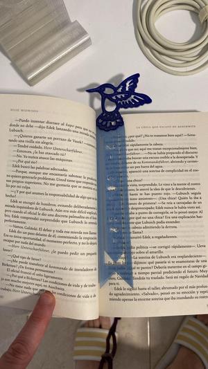 Marcador de libro