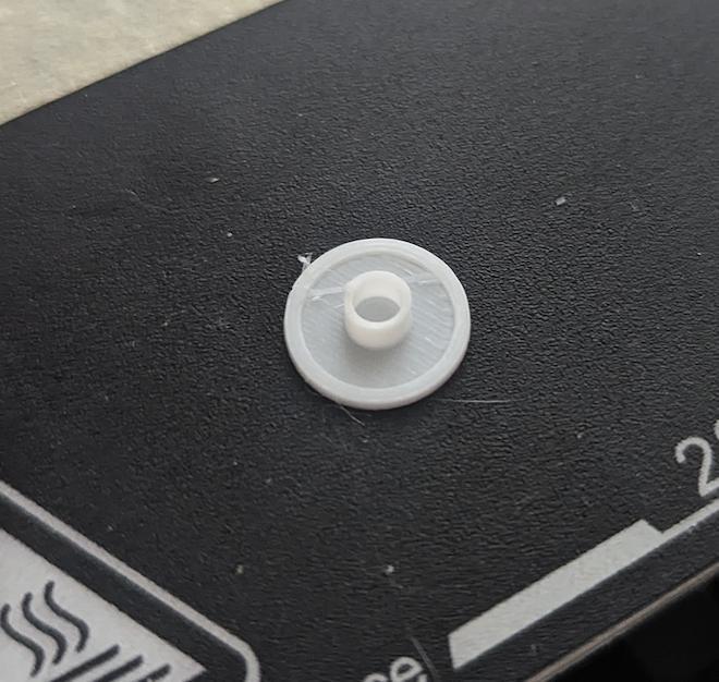 furniture screw plug