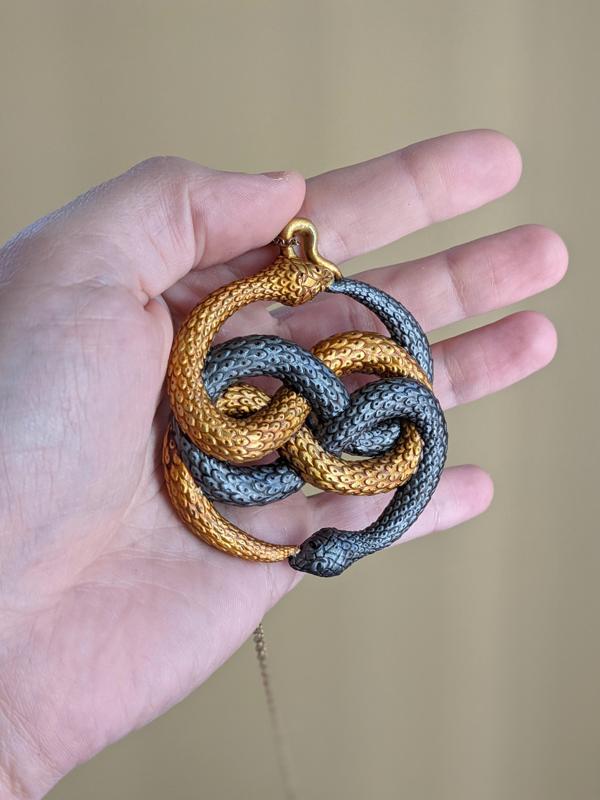 The Auryn - Sized and Reinforced