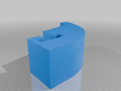 SPH20DAB phone holder bracket reinforced