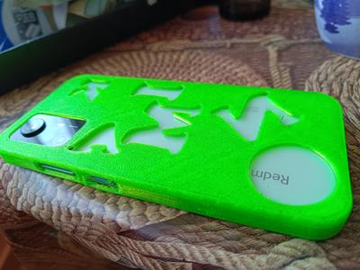 Xiaomi Redmi note 12S - Case