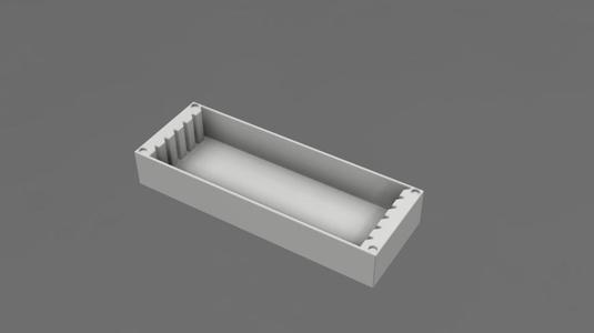 Parametric whetstone case (Apex)