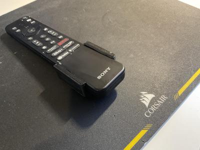 airtag your tv remote (sony)
