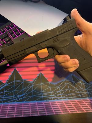 Tacticool Glock 22 Replica REPAIRED