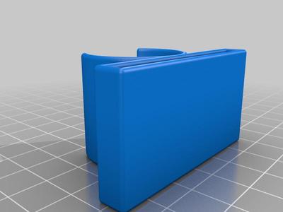 Holder for diving light