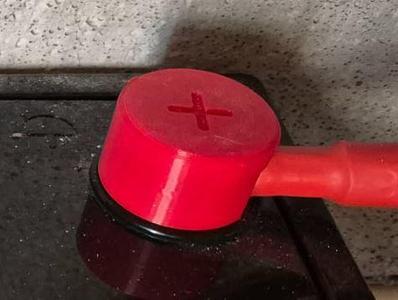 14mm LiFePo4 Battery Terminal Cover