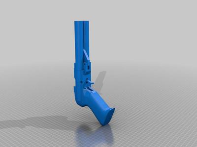 The Blammer - Airsoft Hakkotsu Shotgun