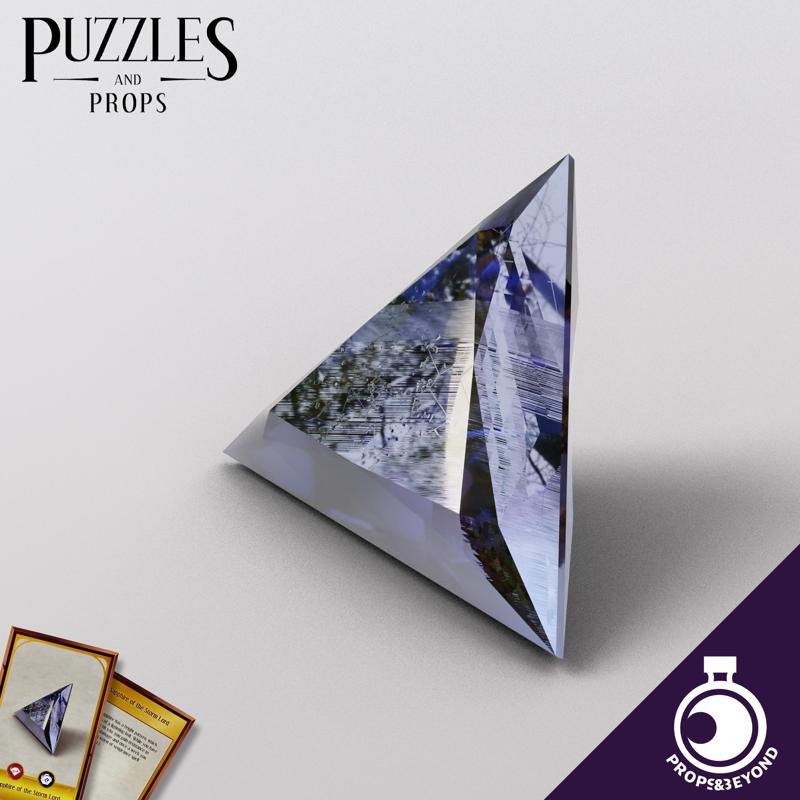 Sapphire of the Storm Lord