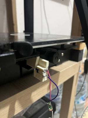 trigger button for timelapse