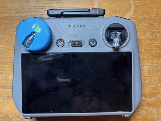 DJI RC2 folding stick protector/cover