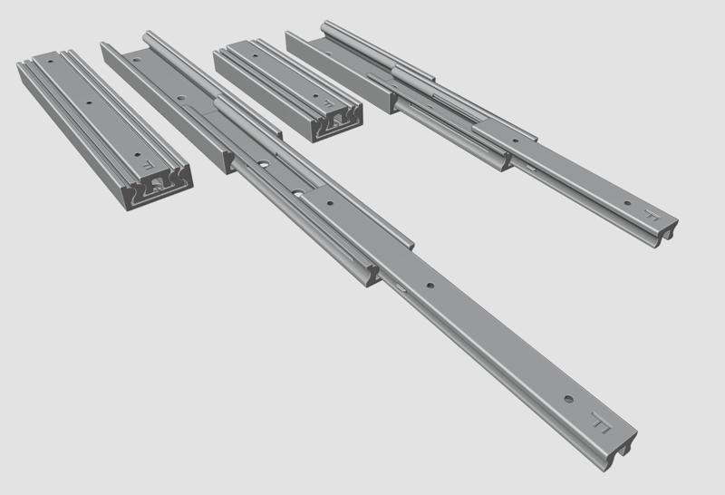 Telescopic extension