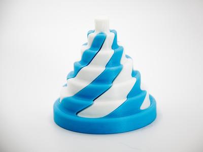 Simple Cake Twist - Impossible Passthrough