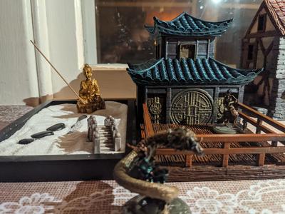 Feudal Asia Tea House