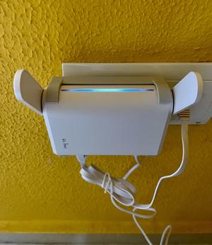 Router Mount for GL.iNet GL-SFT1200 (Opal)