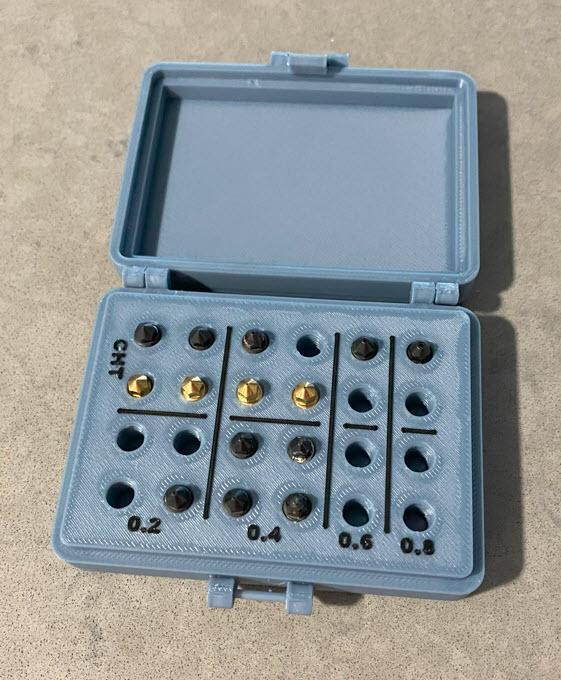 Nozzle Box