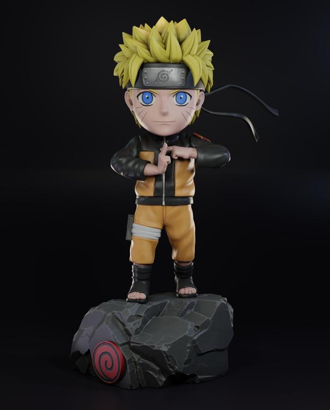 Naruto Chibi