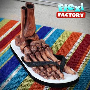 Public Release: Flexi Factory Skeleton Foot