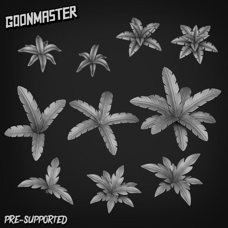 Basing Bits 19 - Ferns 2