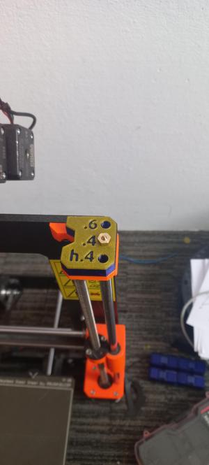Nozzle Holder Cap remix