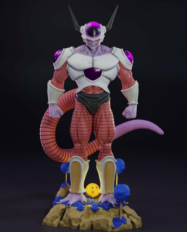 Frieza Form 2