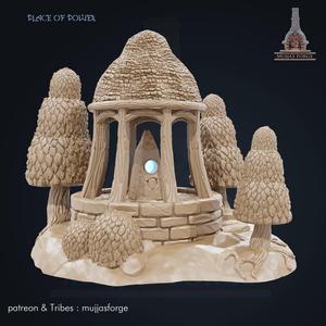 Place of power - FFST&P