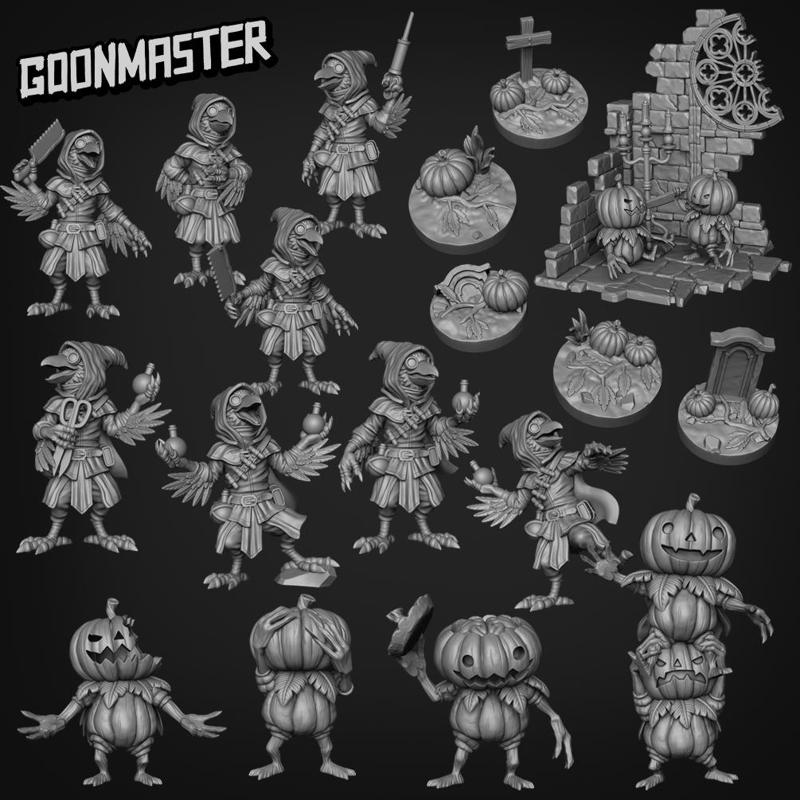 Plague Birds Release