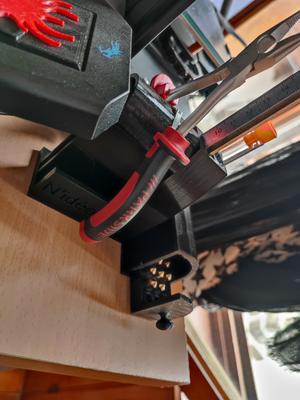 porte outil ender3 v2