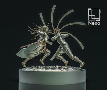 Naruto VS Sasuke FINAL BATTLE