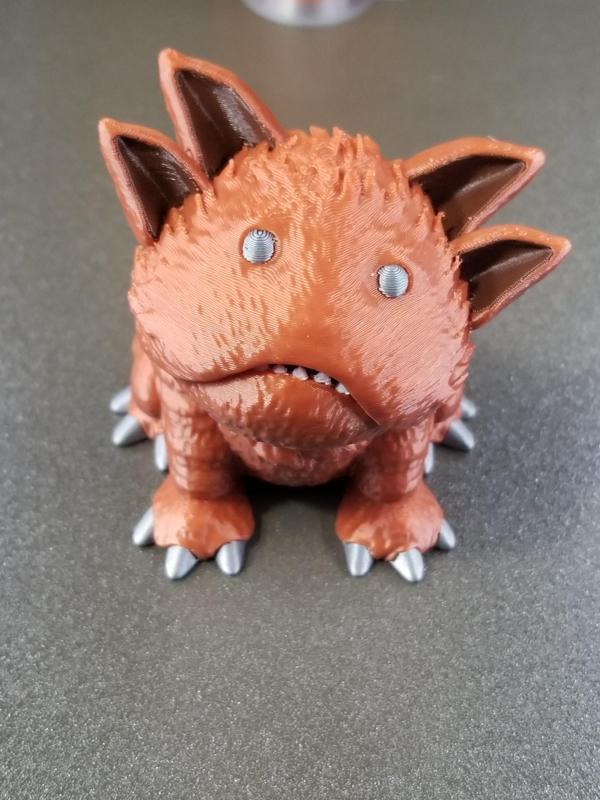 MMU Remix of Kijai's Blurp