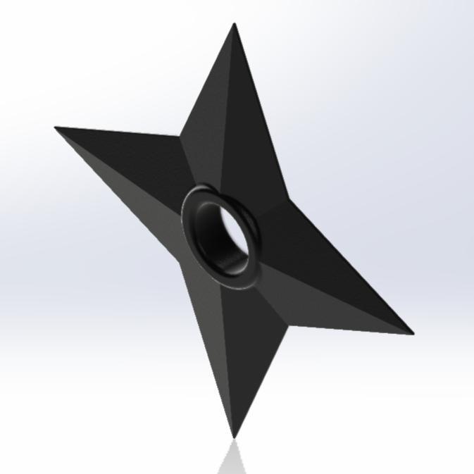 Shuriken (7) | Naruto