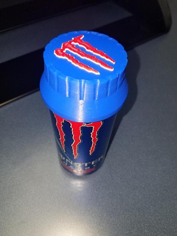 Monster Cap