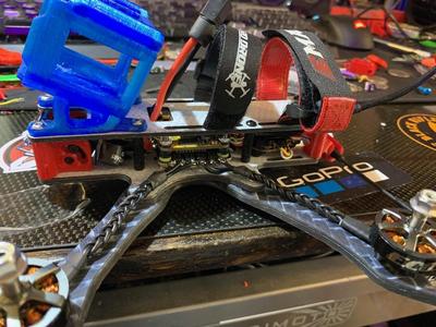 TBS Source one Top Plate