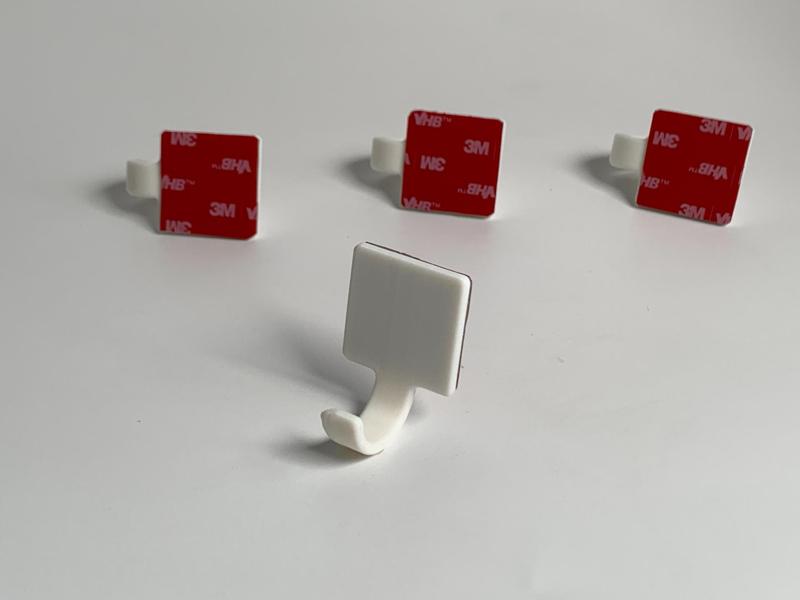 3M 30*30mm hanger / 3M 30*30mm hanger