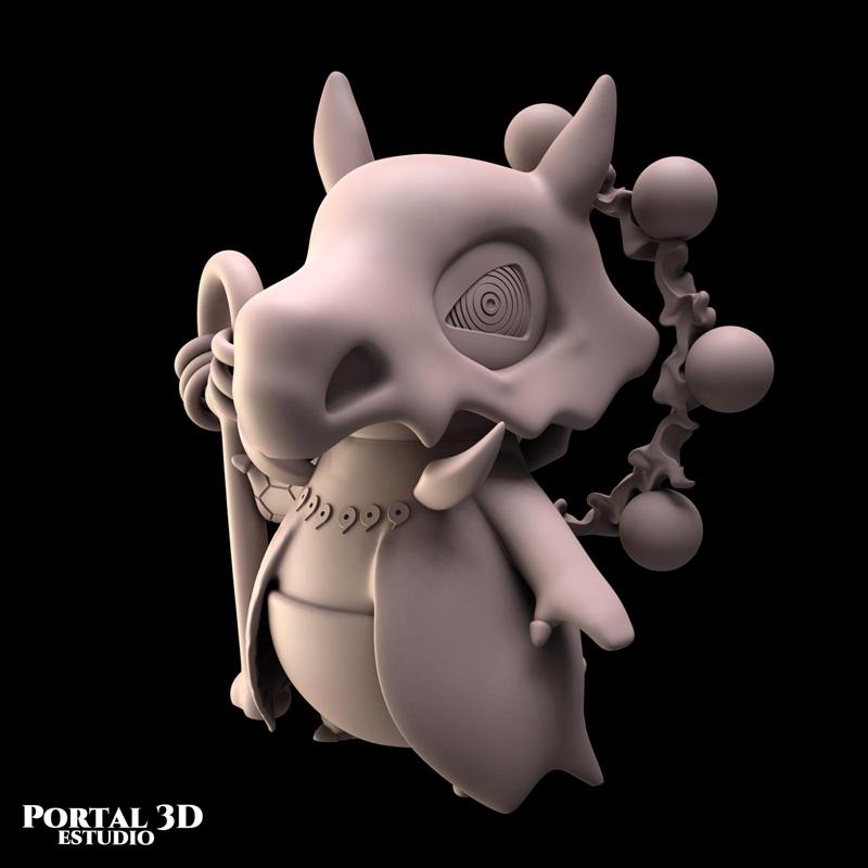 CUBONE OBITO SIX ROADS