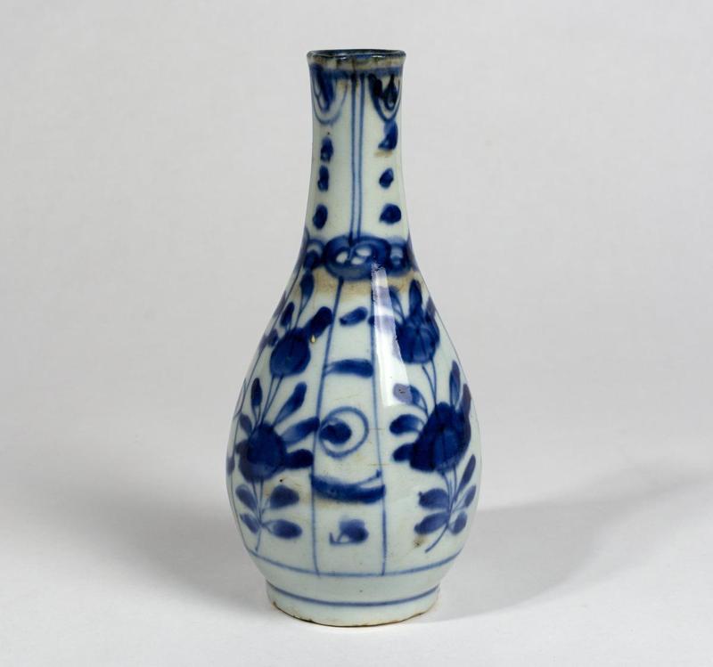 Porcelain vase