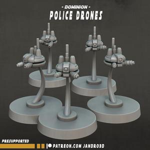 Police Drones