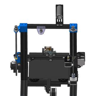 Ender 3 dual z axis 
