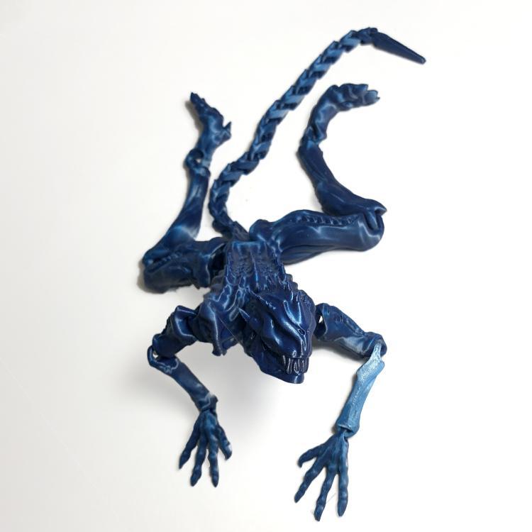 Articulated Alien