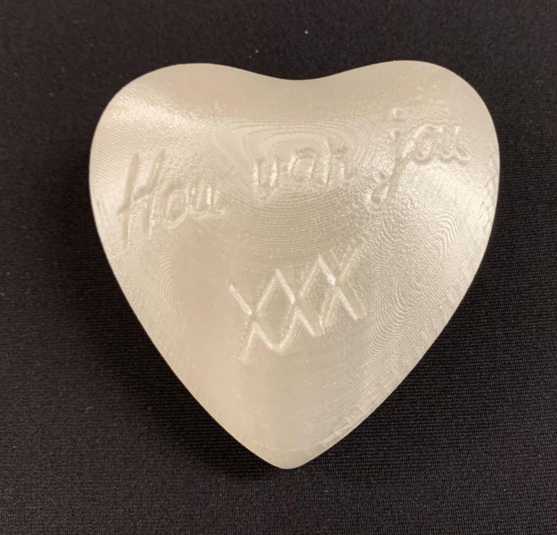 Heart Deco