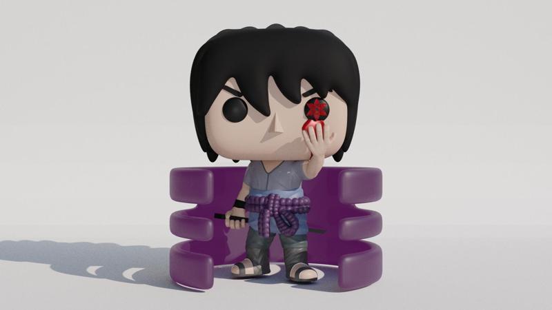 Sasuke Susano - Funko Pop