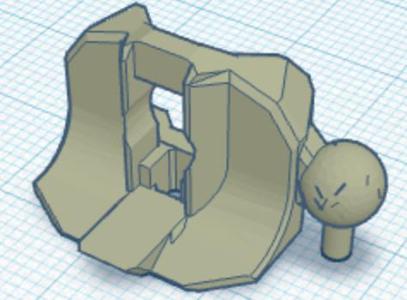 articulated sheat for dummy 13