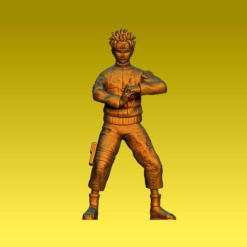 Naruto Uzumaki Naruto Shippuden