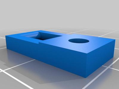 5050 LED Strip mounting bracket