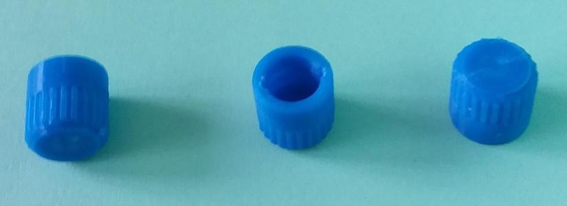 BNC female dust cover