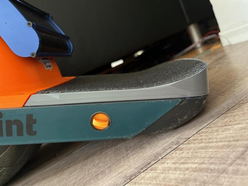 Pint Extra Concave Footpad