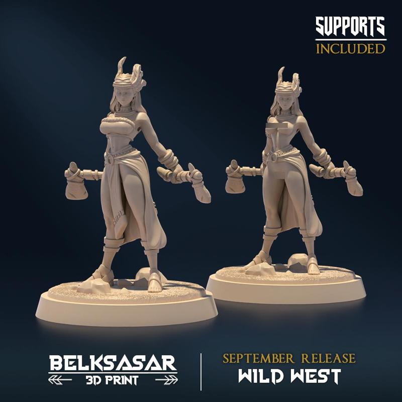 Protector of the Mother Earth C All Variants